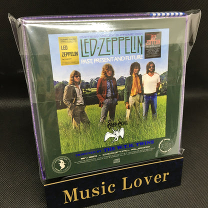 LED ZEPPELIN / KNEBWORTH ‘79 + PAST, PRESENT AND THE FUTURE (13CD BOX)