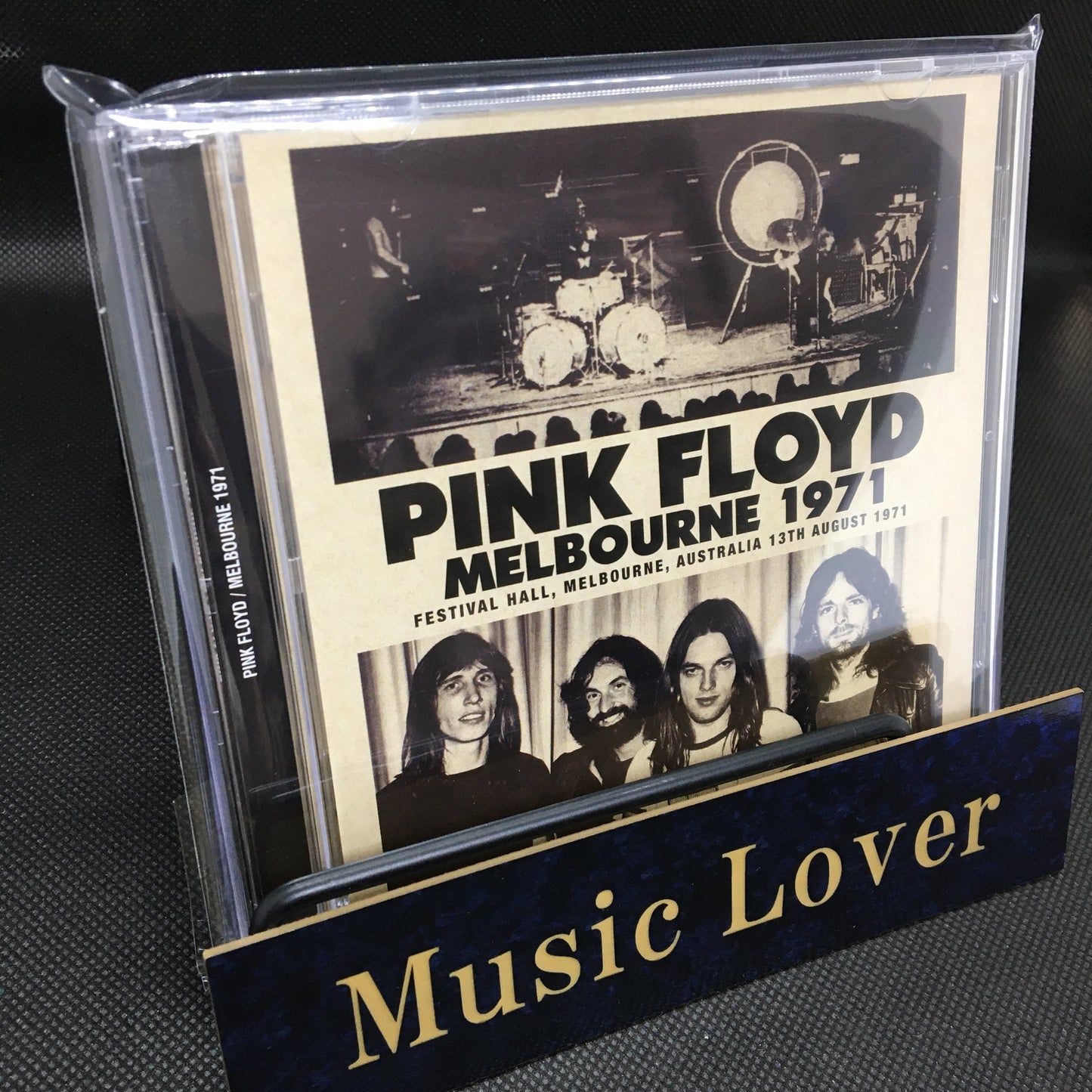 PINK FLOYD / MELBOURNE 1971 (2CD)