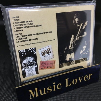 PINK FLOYD / MELBOURNE 1971 (2CD)