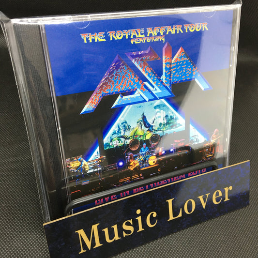 ASIA / LIVE IN BETHLEHEM THE ROYAL AFFAIR TOUR 2019 (1CDR)