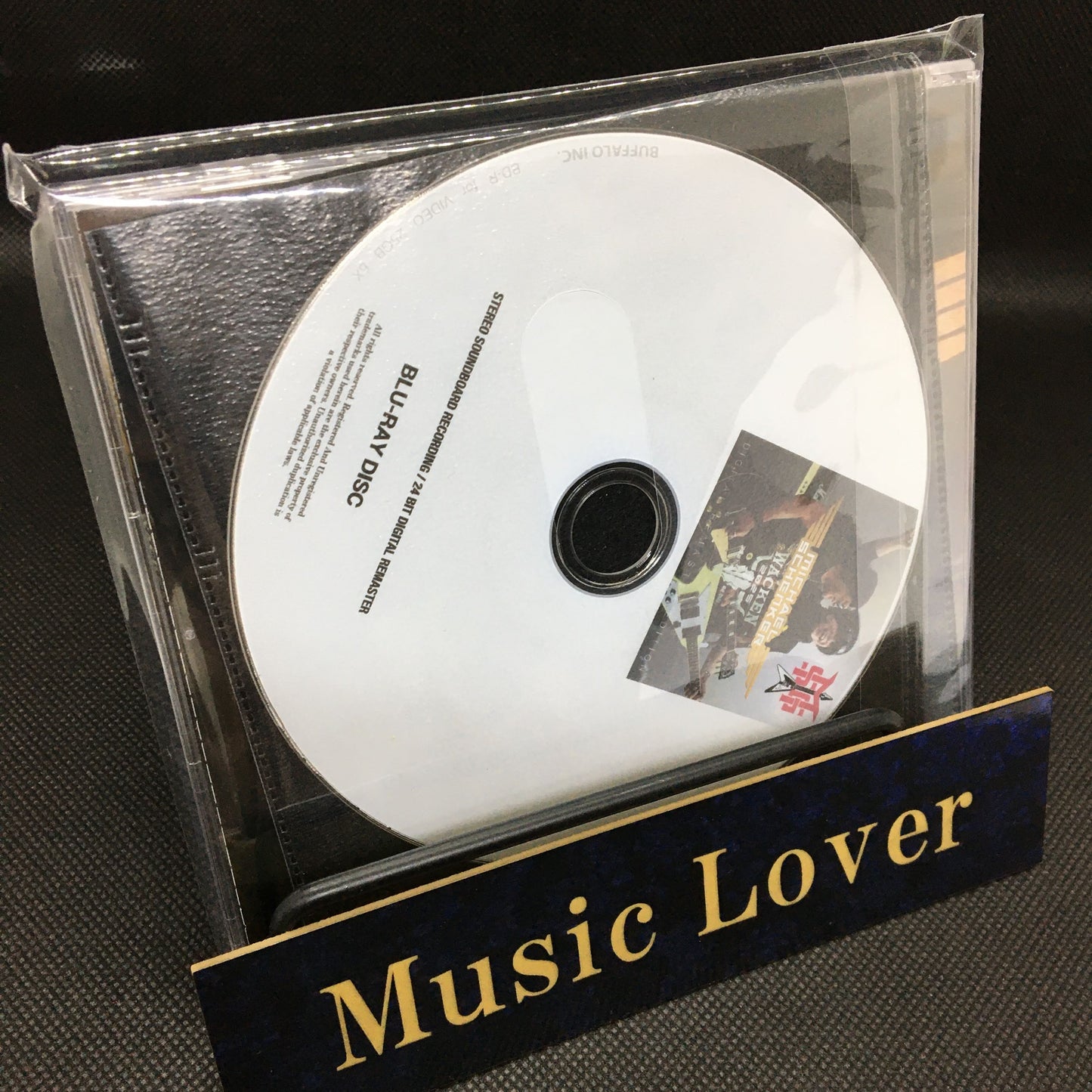 Michael Schenker Group / Wacken 2025 digital remaster edition SOUNDBOARD & Pro-shot (2CDR with 1BDR)