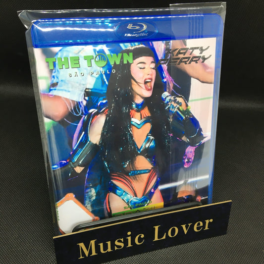 Katy Perry / 2025 South American Tour September 14th Sao Paulo [The Town Fes 2025] Pro-shot (1BDR)