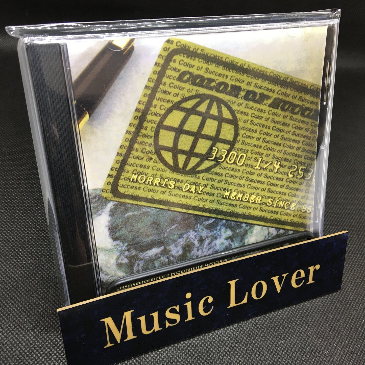 THE TIME / Reunion Arena 1987 Set (3CDR+1 DVDR)