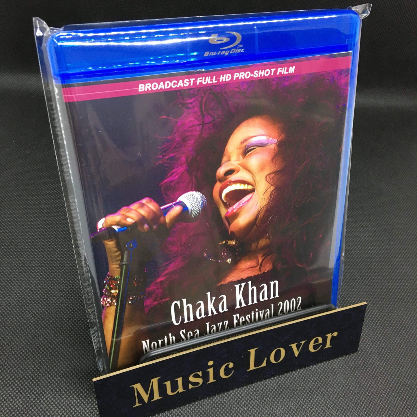 Chaka Khan / North Sea Jazz Festival 2002 HD PRO-SHOT (1BDR)