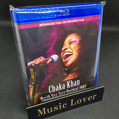 Chaka Khan / North Sea Jazz Festival 2002 HD PRO-SHOT (1BDR)