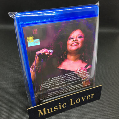 Chaka Khan / North Sea Jazz Festival 2002 HD PRO-SHOT (1BDR)