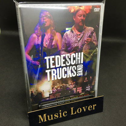 TEDESCHI TRUCKS BAND / ST. AUGUSTINE 2025 2ND NIGHT PRO-SHOT (2DVDR)
