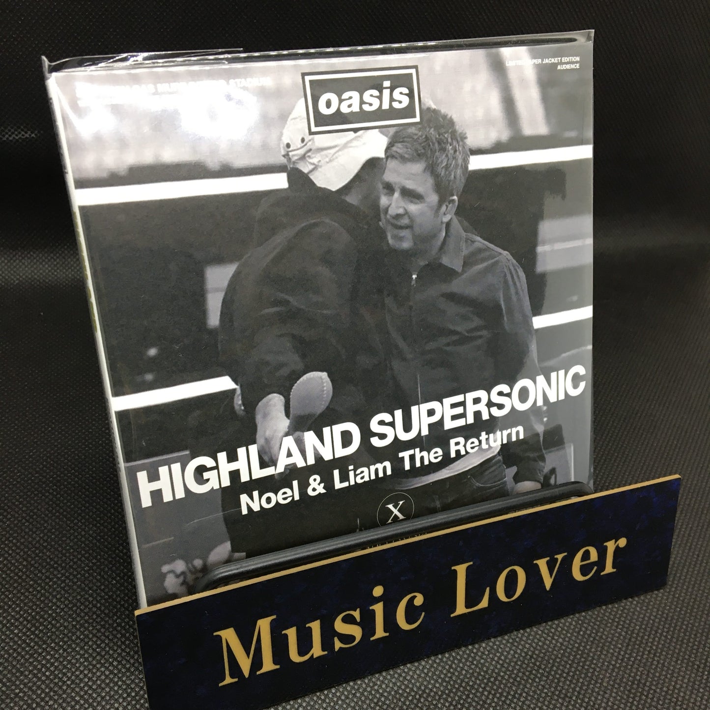 OASIS / HIGHLAND SUPERSONIC (2CD) Empress Valley