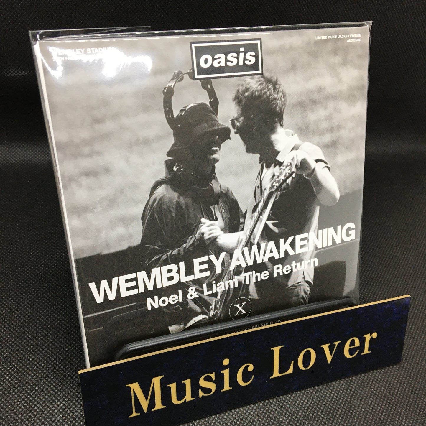 OASIS / WEMBLEY AWAKENING (2CD)