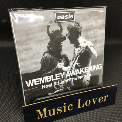 OASIS / WEMBLEY AWAKENING (2CD)