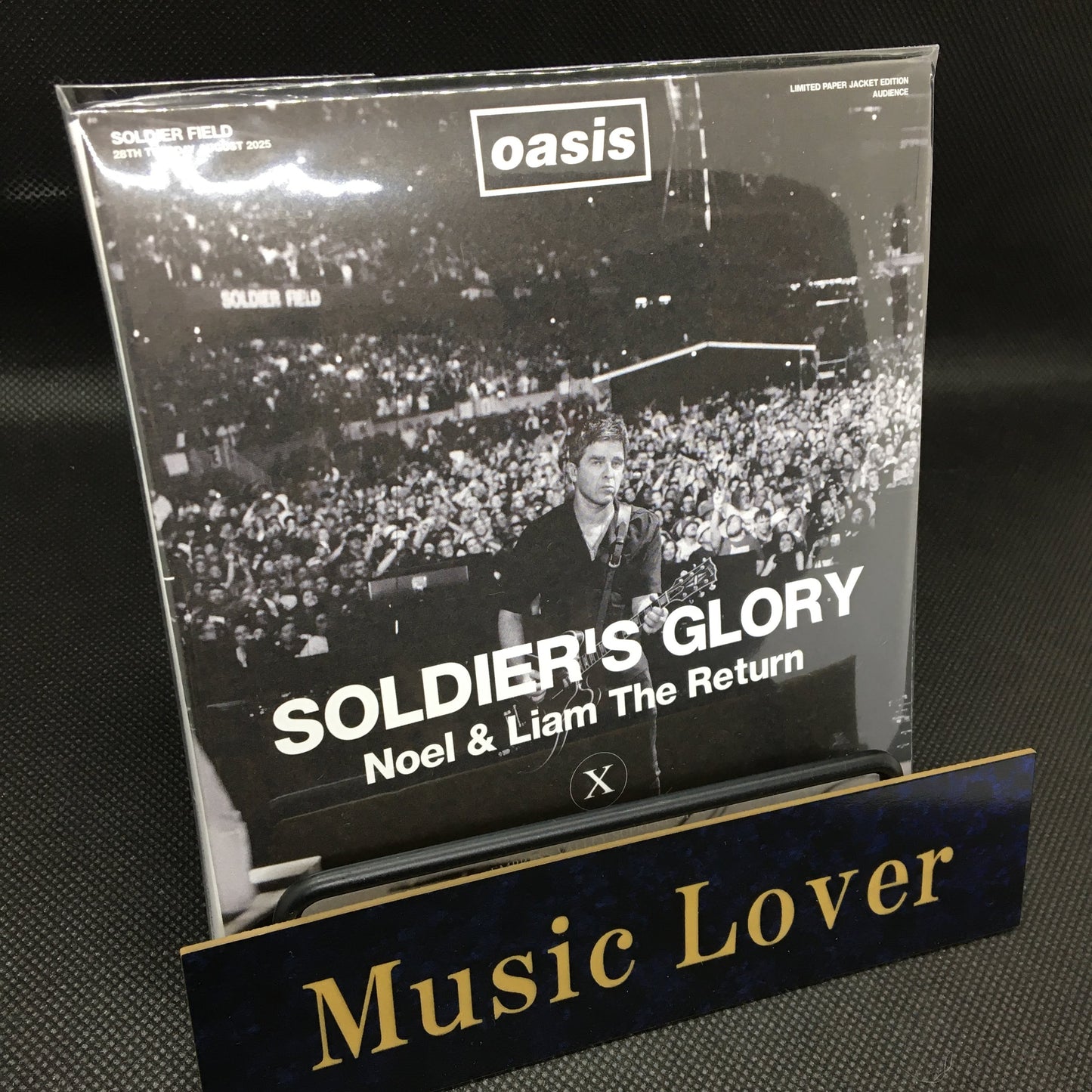 OASIS /SOLDIER’S GLORY (2CD)
