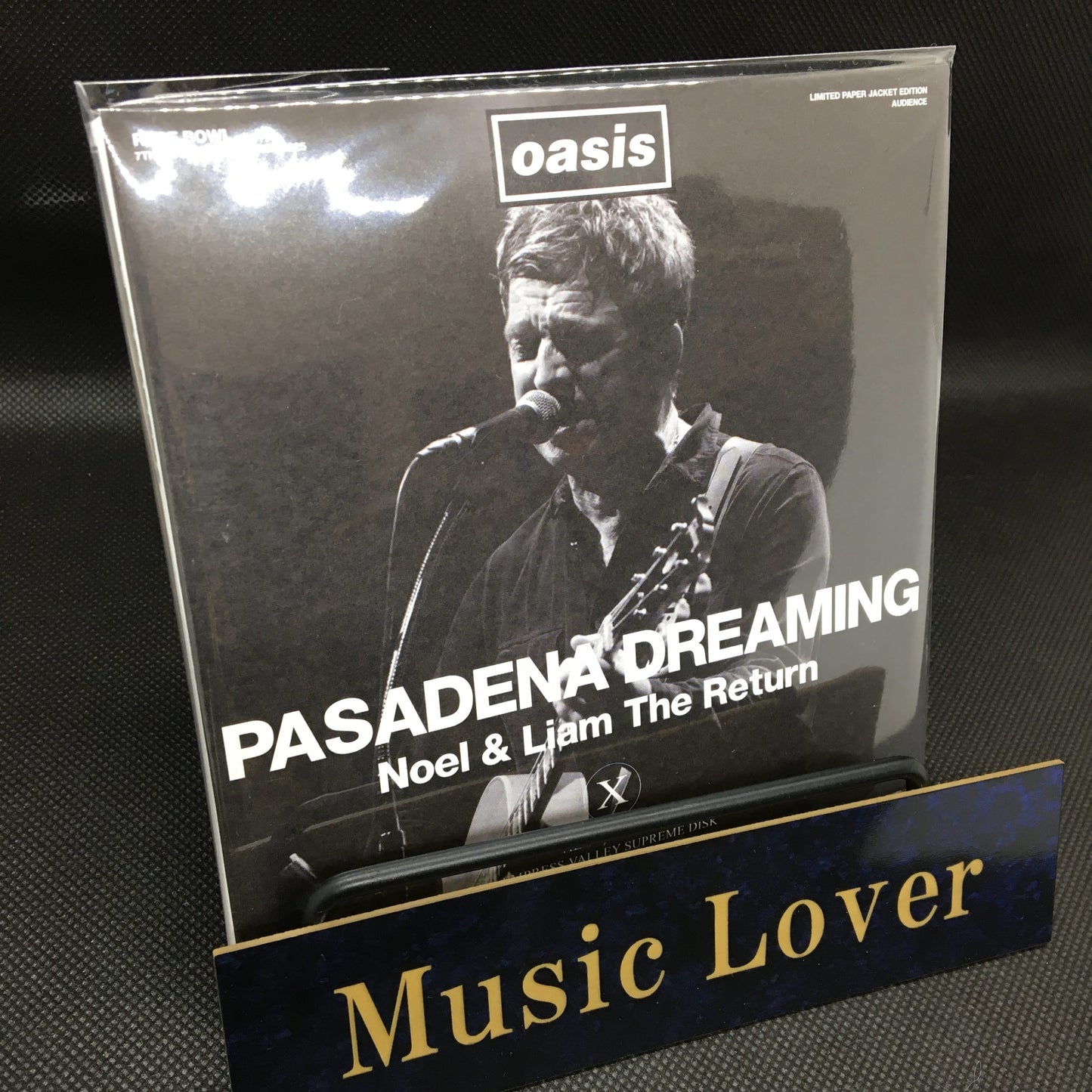 OASIS / PASADENA DREAMING (2CD)