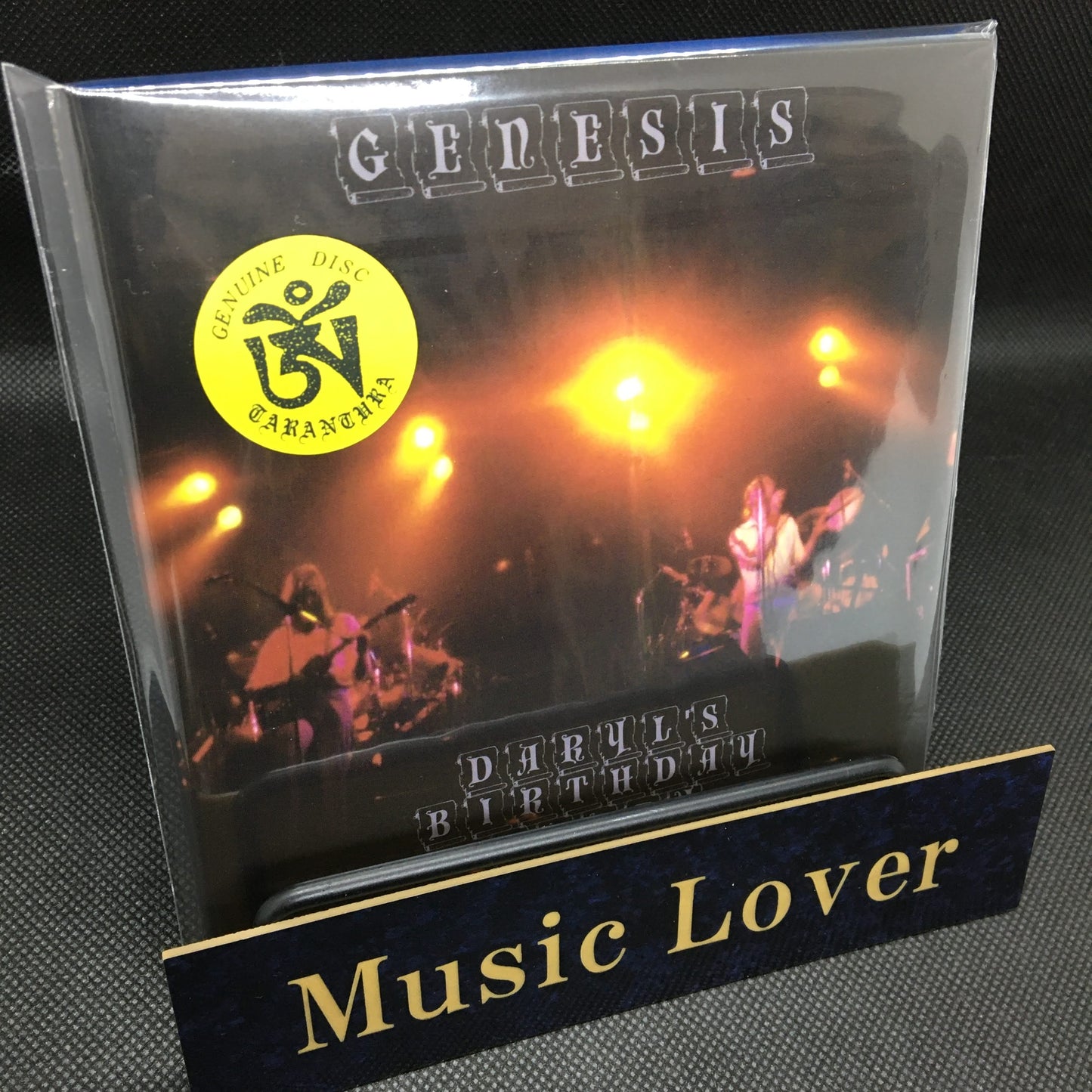 GENESIS / DARYL'S BIRTHDAY PARTY [Mr. Peach] (2CD)