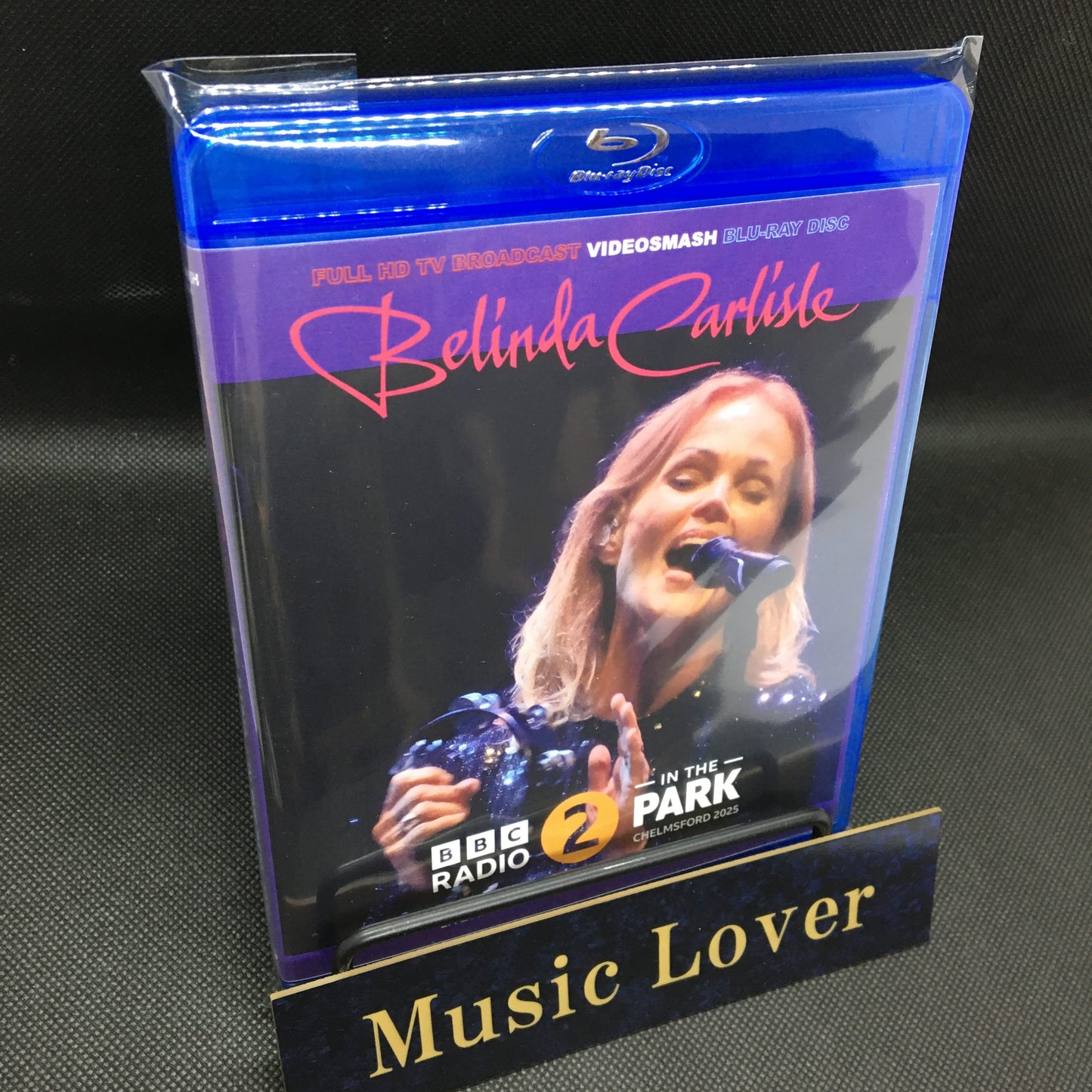 BELINDA CARLISLE / RADIO 2 IN THE PARK 2025 (1BDR)