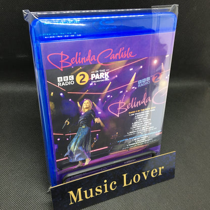 BELINDA CARLISLE / RADIO 2 IN THE PARK 2025 (1BDR)