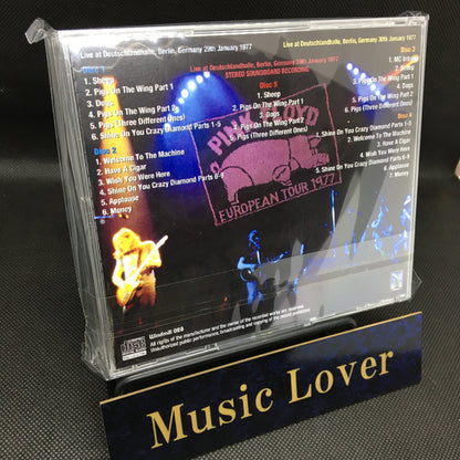 PINK FLOYD / BERLIN 1977 (5CDR)