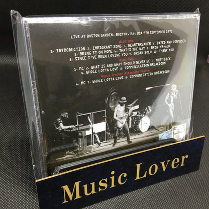LED ZEPPELIN / BOSTON 1970 (2CD)