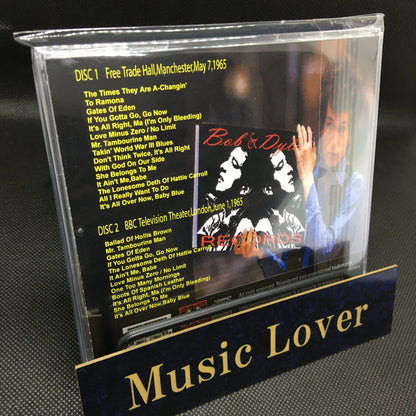 BOB DYLAN / Fork Guitar Music UK 1965 SOUNDBOARD (2CDR )
