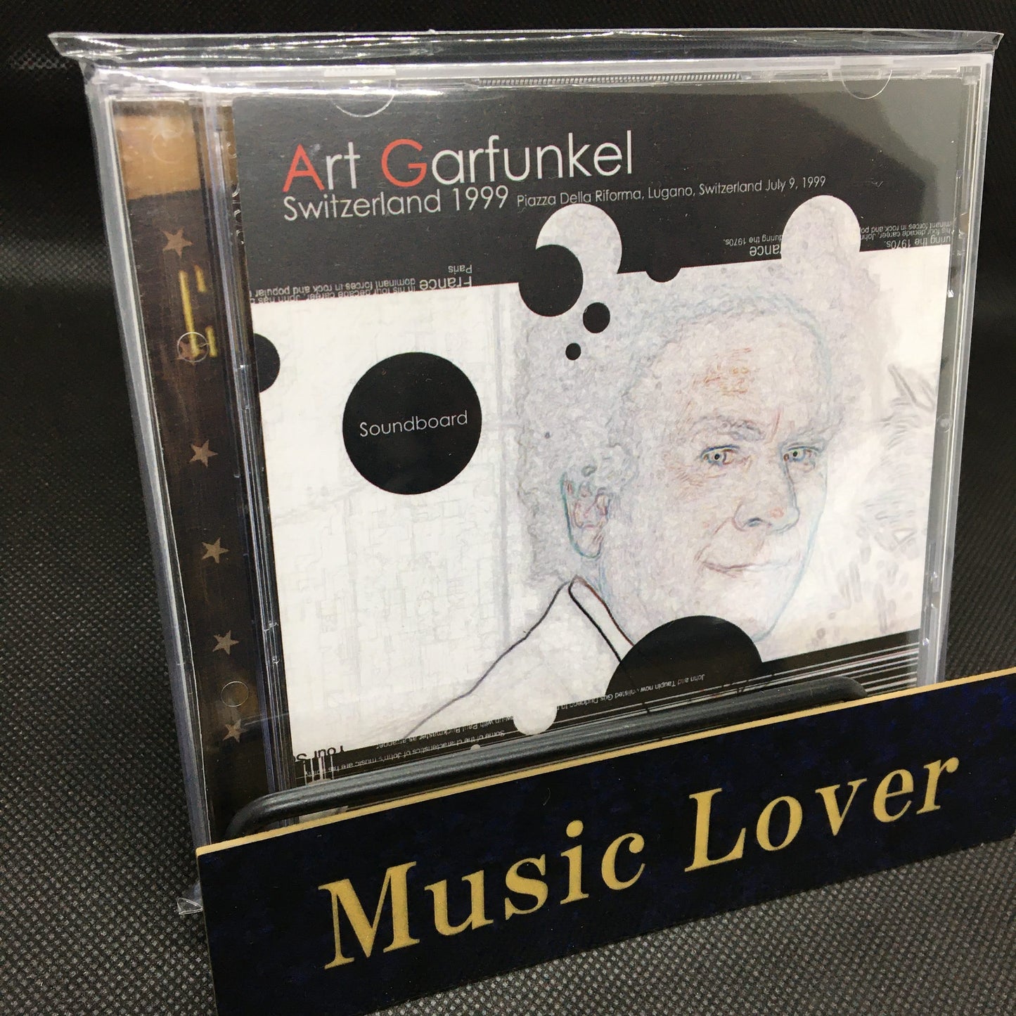 ART GARFUNKEL / SWITZERLAND 1999 SOUNDBOARD (1CD)