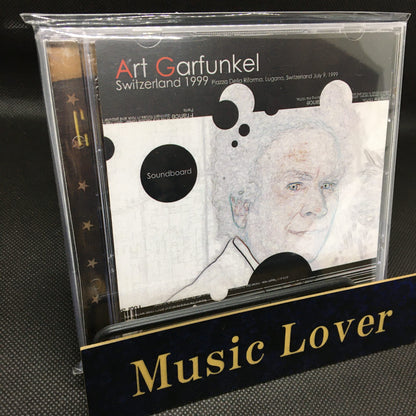 ART GARFUNKEL / SWITZERLAND 1999 SOUNDBOARD (1CD)