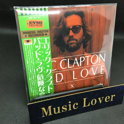 ERIC CLAPTON / Anthology of BAD LOVE demix (1CD)