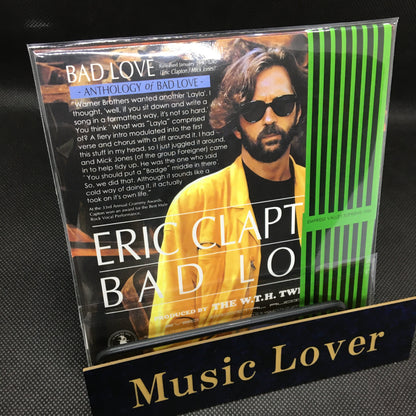 ERIC CLAPTON / Anthology of BAD LOVE demix (1CD)