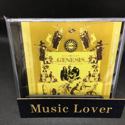 GENESIS / IN CONCERT 1976 - EXPANDED EDITION : A TRICK OF THE TAIL SOUNDBOARD (2CDR)
