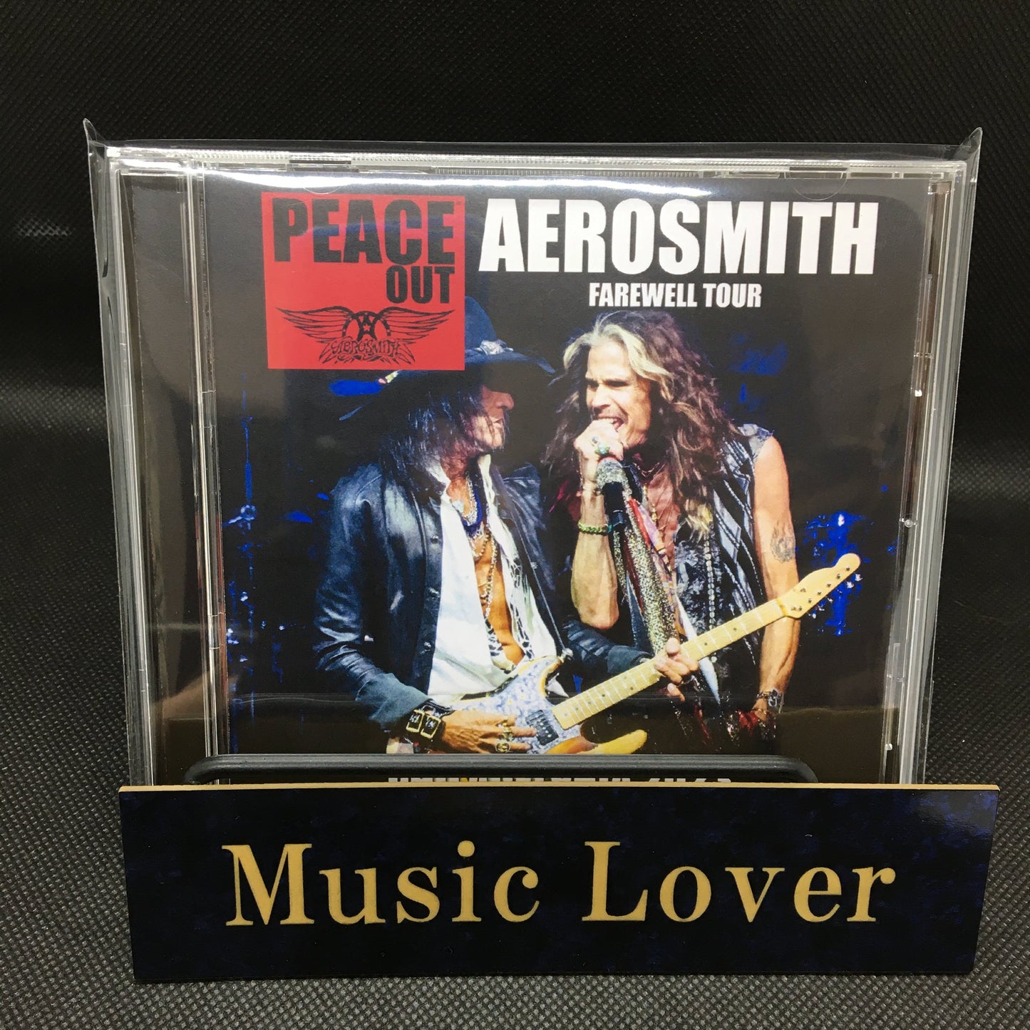 AEROSMITH / PHILADELPHIA 2023 (1DVDR)