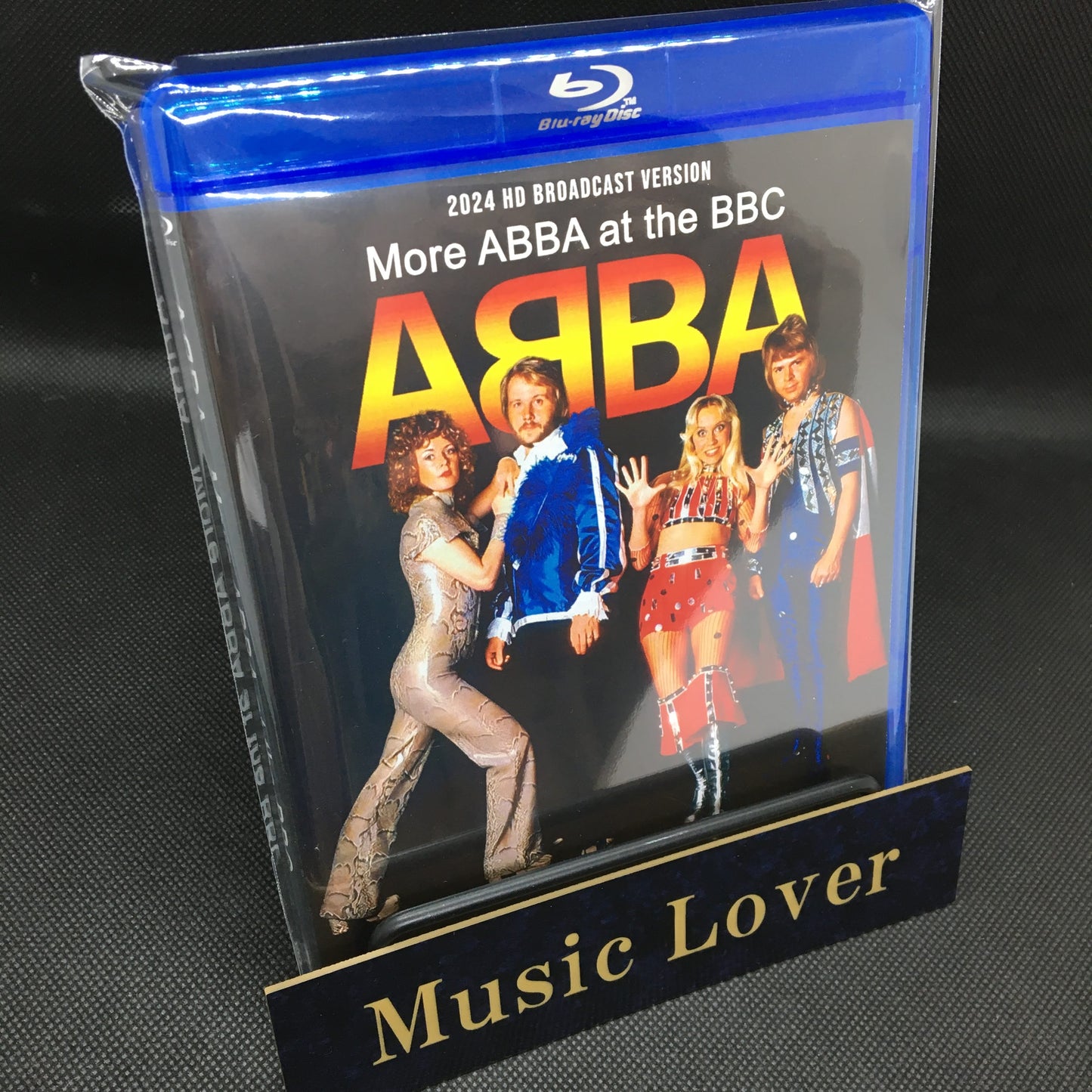 ABBA / More ABBA at the BBC Pro shot (1BDR)