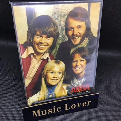 ABBA / AUSTRALIAN TV, POLISH TV & DICK CAVETT MEETS ABBA (1DVDR)