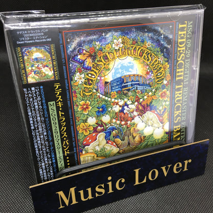Tedeschi Trucks Band / MSG 09-29 Digital Remaster Edition Limited Set (2CDR+1BDR)