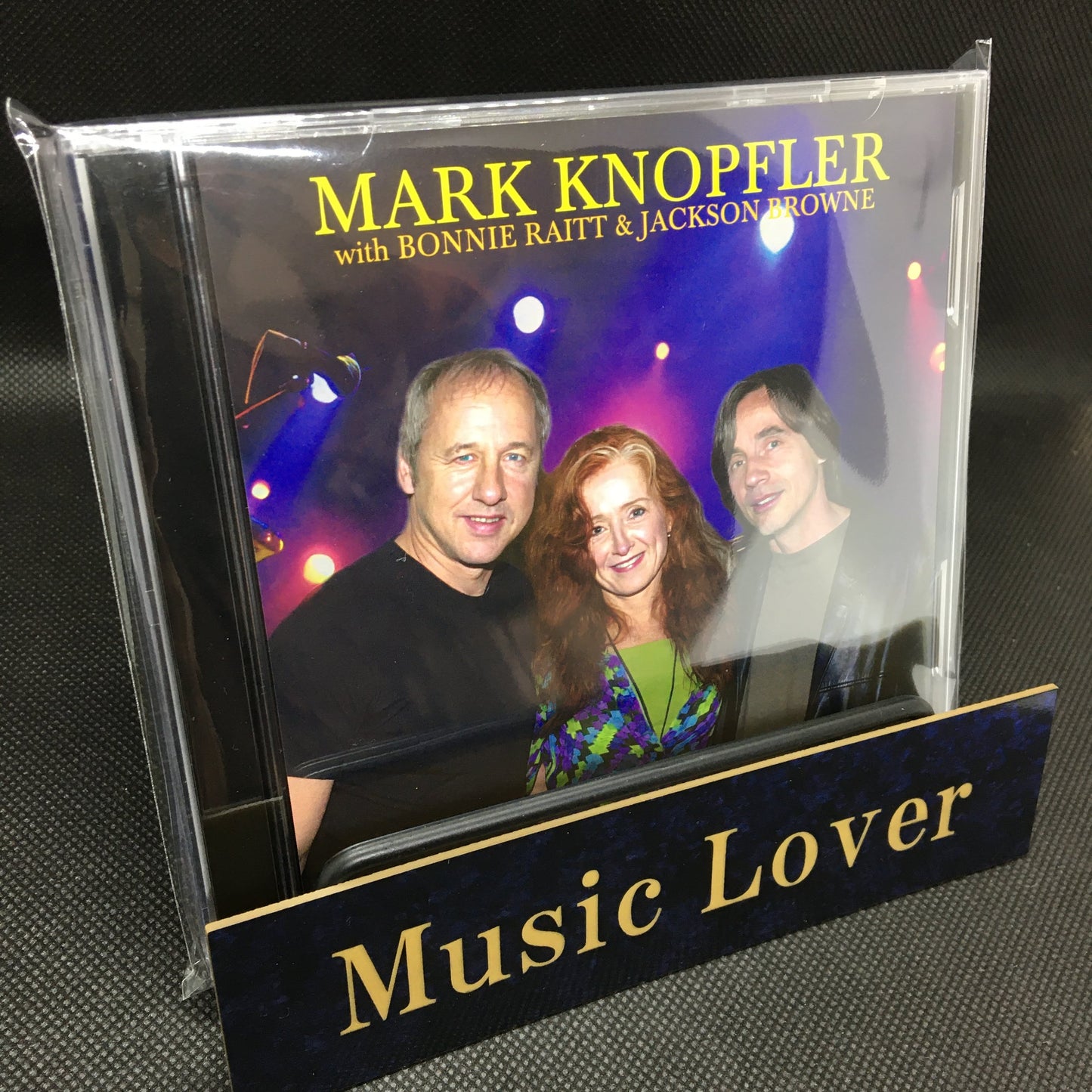 MARK KNOPFLER / SAILING TO LOS ANGELES 2001 STEREO SOUNDBOARD (2CDR)