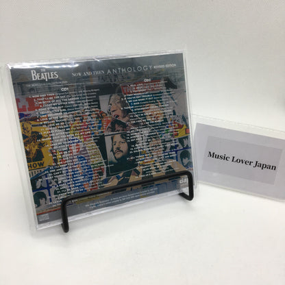 THE BEATLES / NOW AND THEN ANTHOLOGY REVISED EDITION THE BEATLES AI COLLECTION 2025 (2CD)