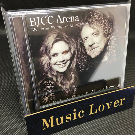 ROBERT PLANT & ALISON KRAUSS / BJCC ARENA (2CDR)