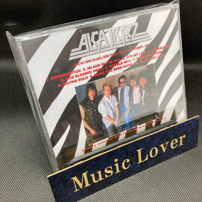 ALCATRAZZ / DANGEROUS AGE (1CDR)