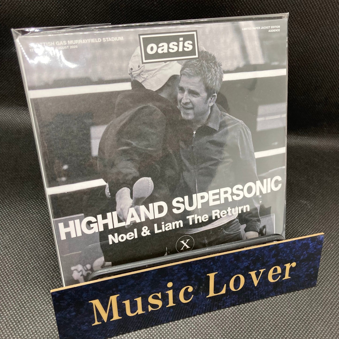 OASIS / HIGHLAND SUPERSONIC (2CD) Empress Valley