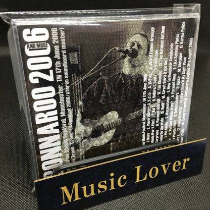 RADIOHEAD / Bonnaroo 2006 and More (2CDR)