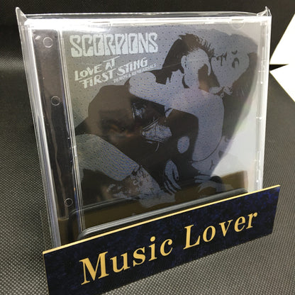 SCORPIONS / LOVE AT FIRST STING DEMOS & REHEARSALS (1CD)