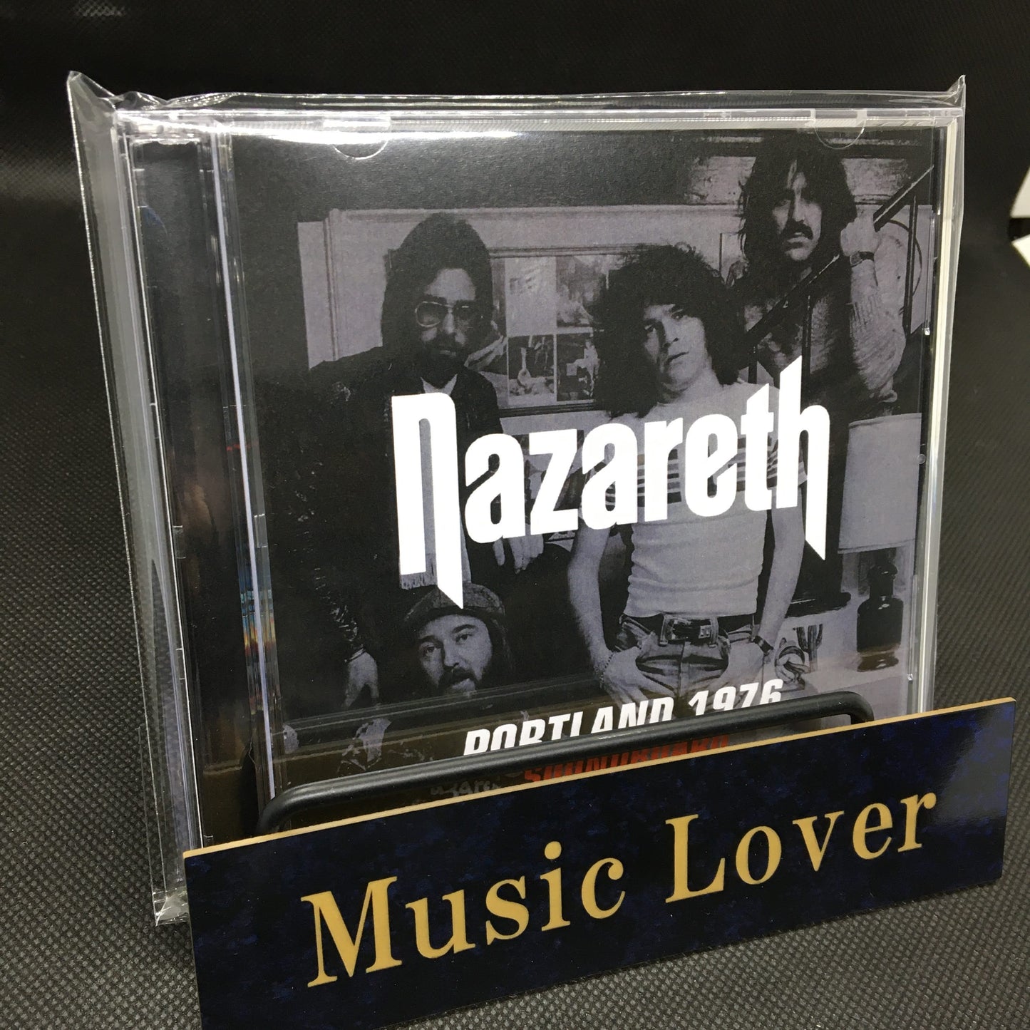 NAZARETH / PORTLAND 1976 SOUNDBOARD (2CDR)