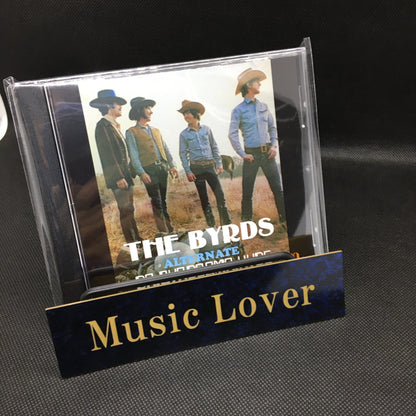 THE BYRDS / ALTERNATE "Dr.BYRDS AND Mr.HYDE" ALBUM Soundboard (1CDR)