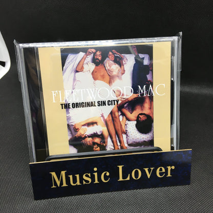 FLEETWOOD MAC / THE ORIGINAL SIN CITY Soundboard (2CDR)