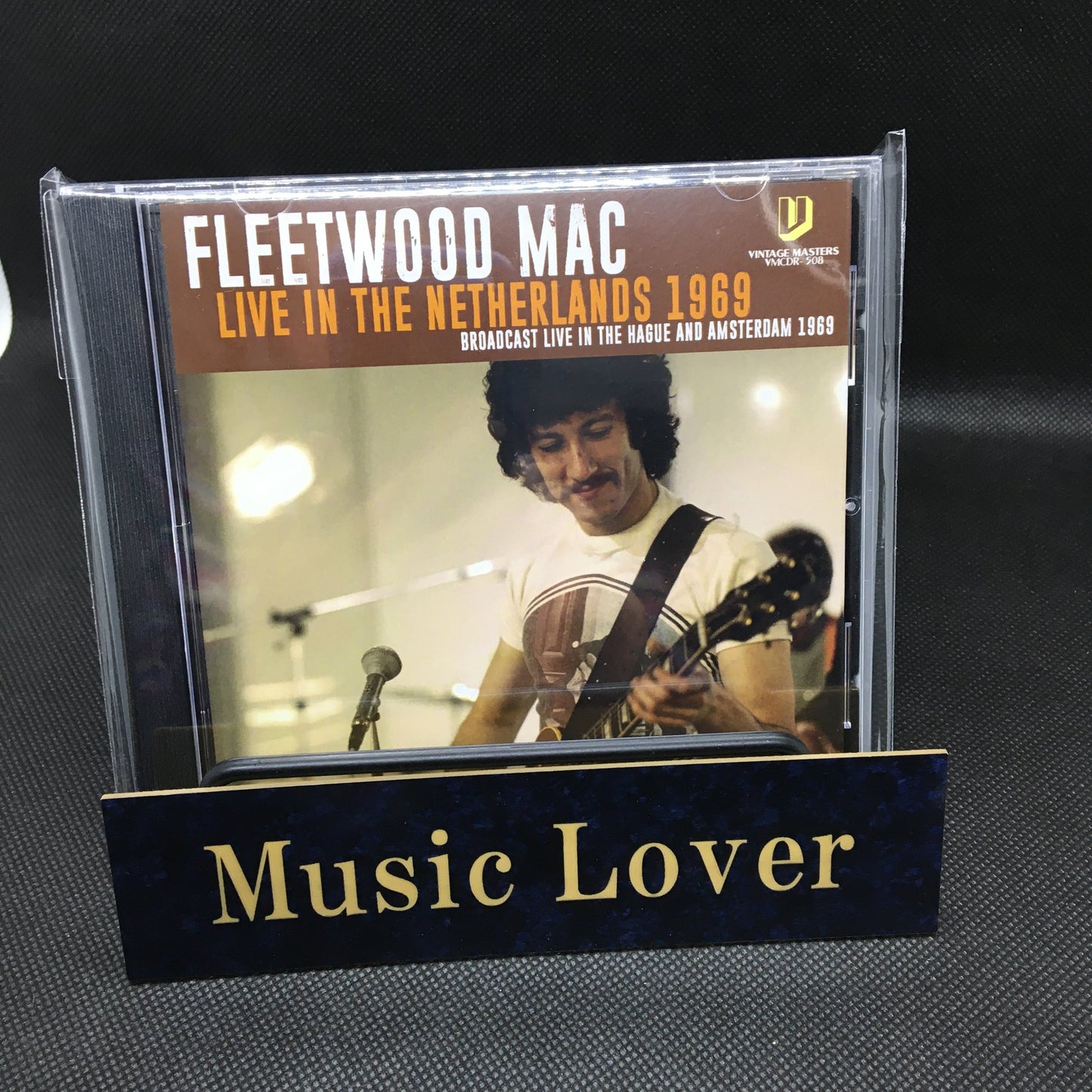 FLEETWOOD MAC / LIVE IN THE NETHERLANDS Soundboard (2CDR)