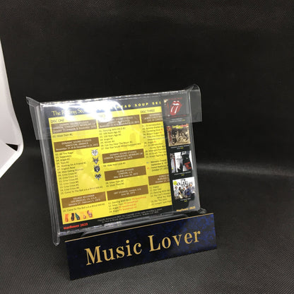 THE ROLLING STONES / GOATS HEAD SOUP SESSIONS (3CD)