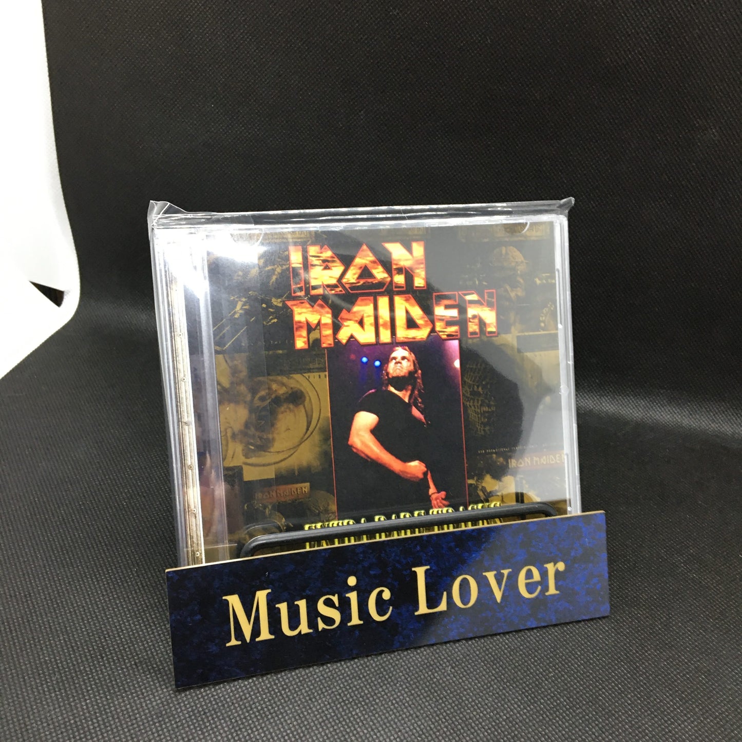 IRON MAIDEN / ULTIMATE RARE TRACKS BLAZE BAYLEY YEARS (1CD+1CDR)
