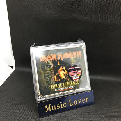 IRON MAIDEN / ULTIMATE RARE TRACKS PAUL DI'ANNO YEARS FINAL EDITION (3CD+1CDR)