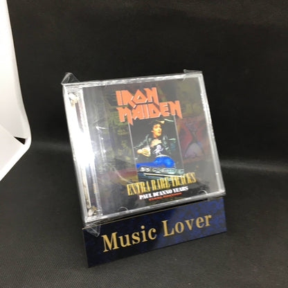 IRON MAIDEN / ULTIMATE RARE TRACKS PAUL DI'ANNO YEARS FINAL EDITION (3CD+1CDR)