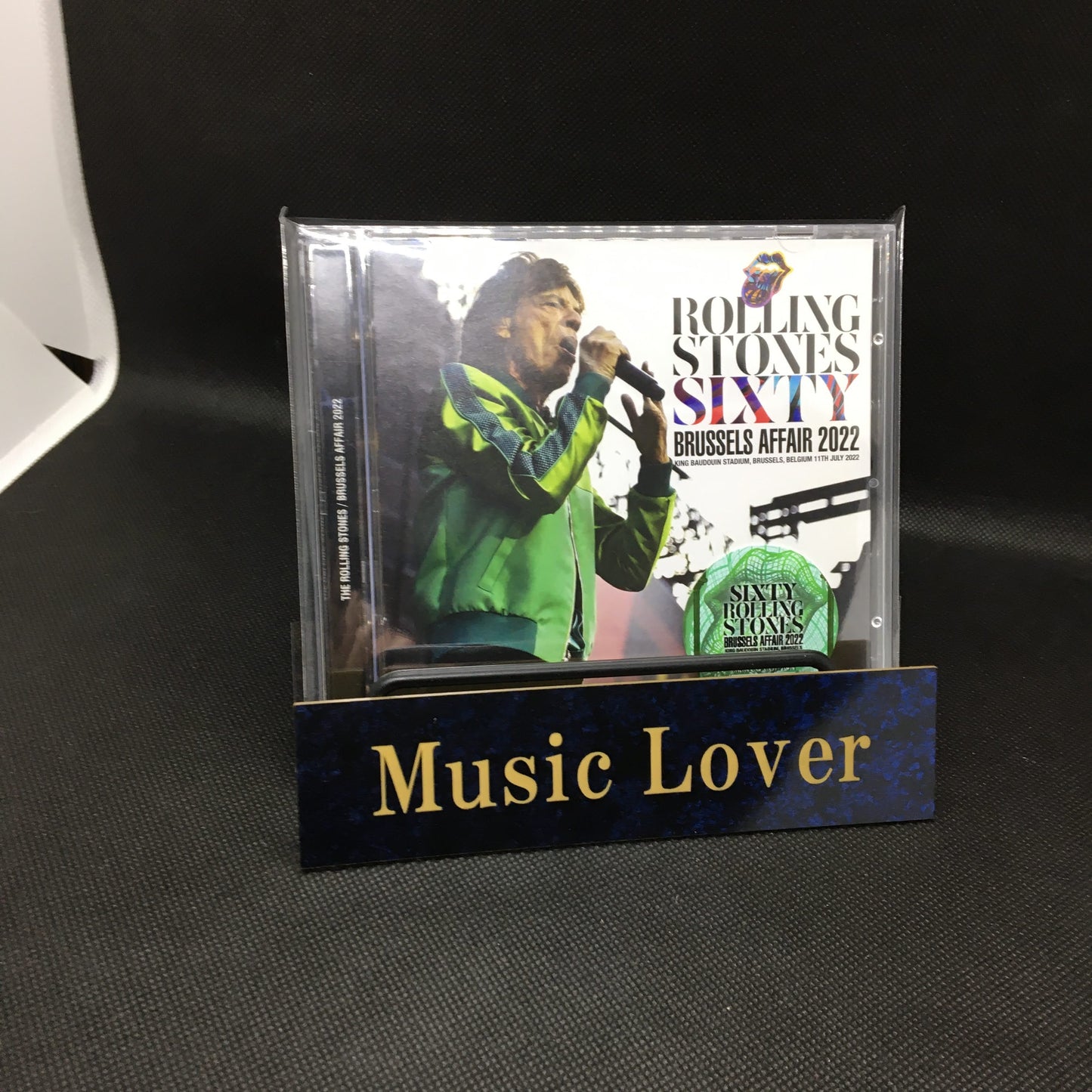 THE ROLLING STONES / BRUSSELS AFFAIR 2022 (2CD)