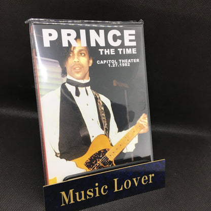 PRINCE / CAPITOL THEATER 1.27.1982 (1DVDR)
