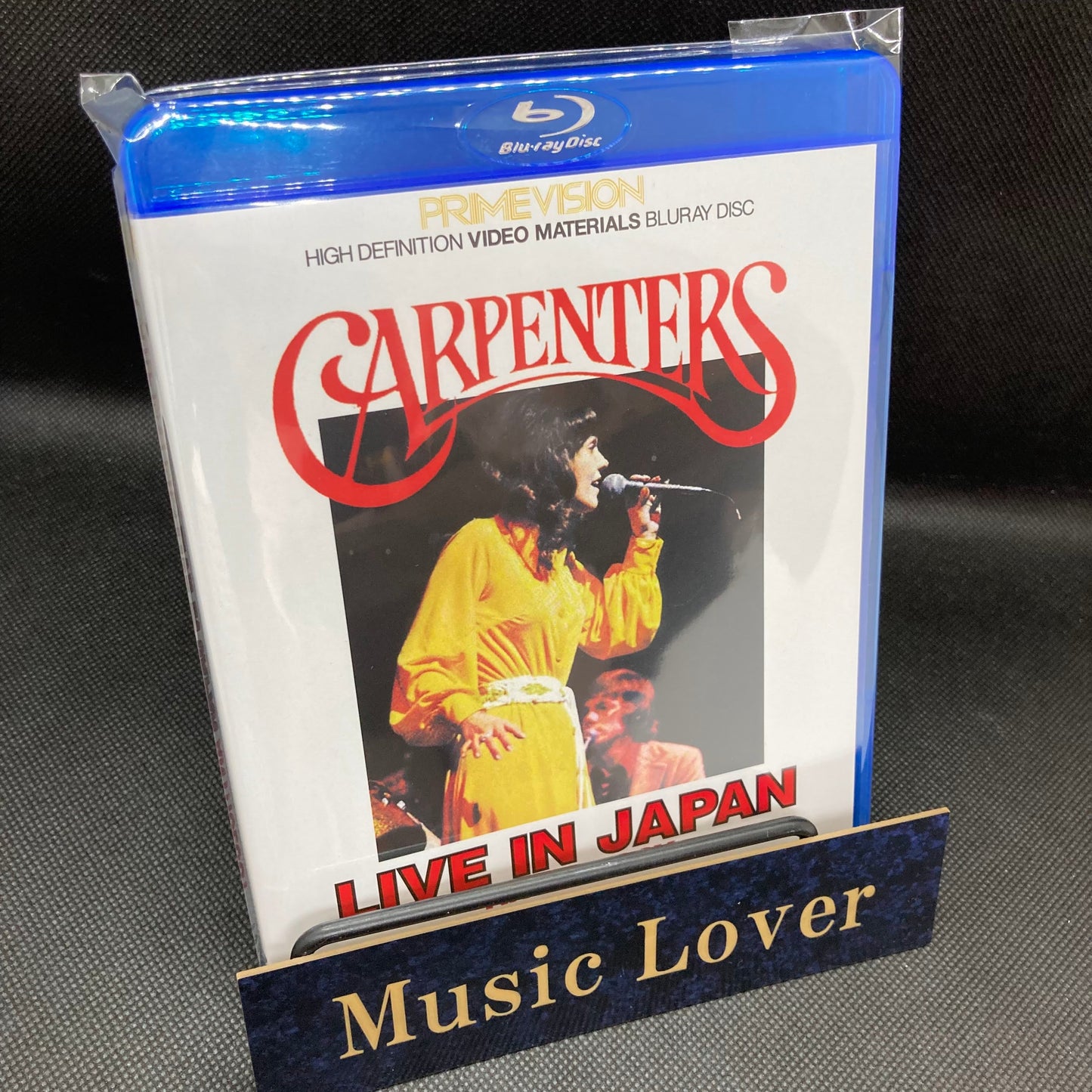 CARPENTERS / LIVE IN JAPAN ANTHOLOGY (1BDR)