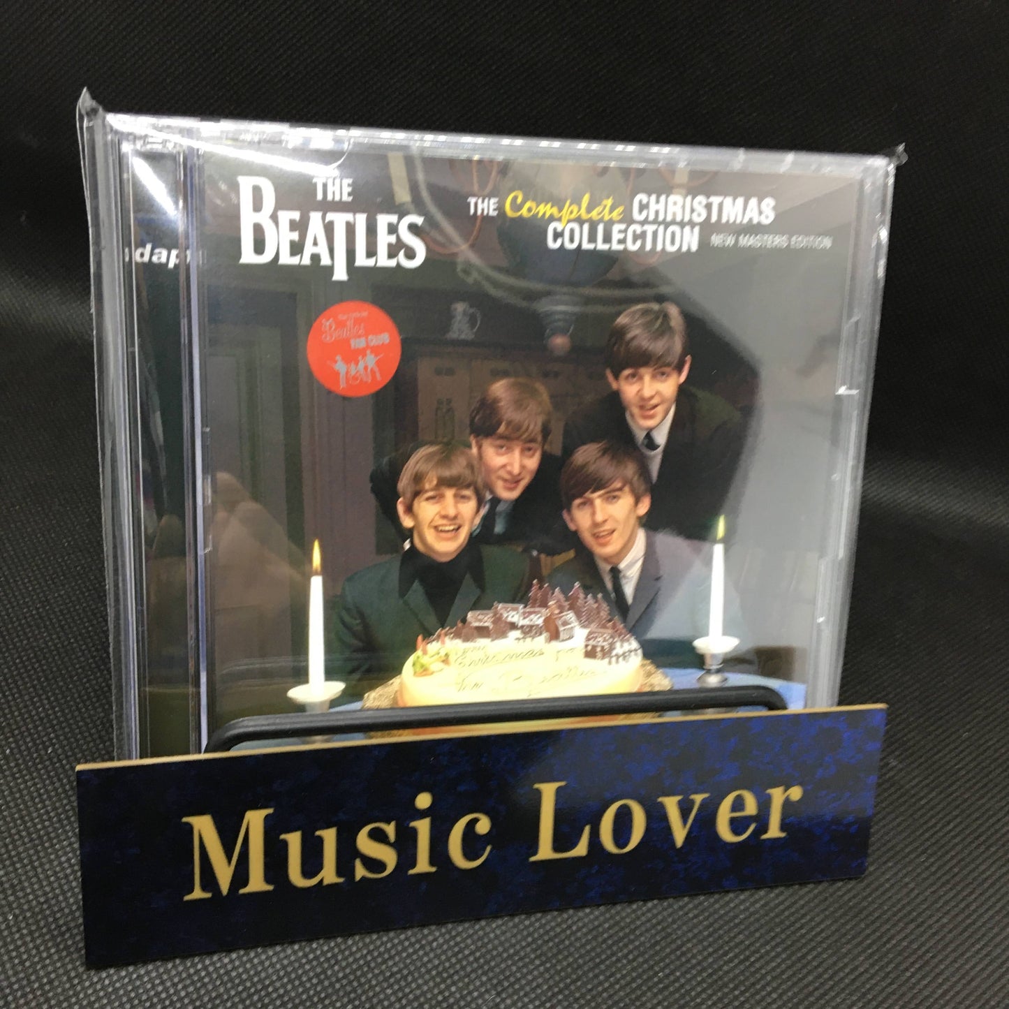 THE BEATLES / THE COMPLETE CHRISTMAS COLLECTION NEW MASTERS EDITION 2025 (2CD)